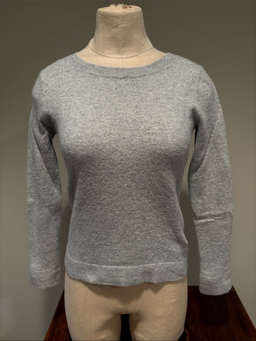 J Crew Teddie Wool Blend Sweater Size XS